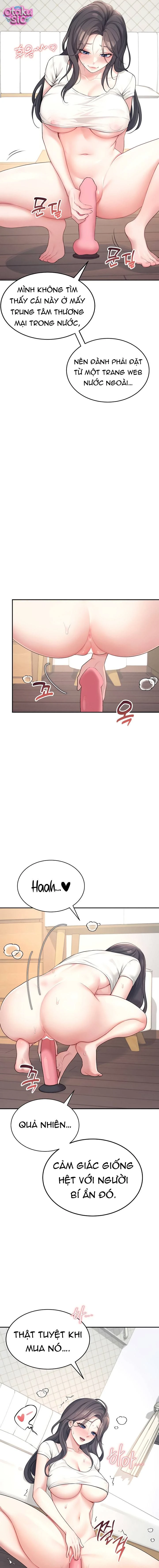 Đồ Chơi Tình Yêu Không Dây - Chap 9 - Trang 11