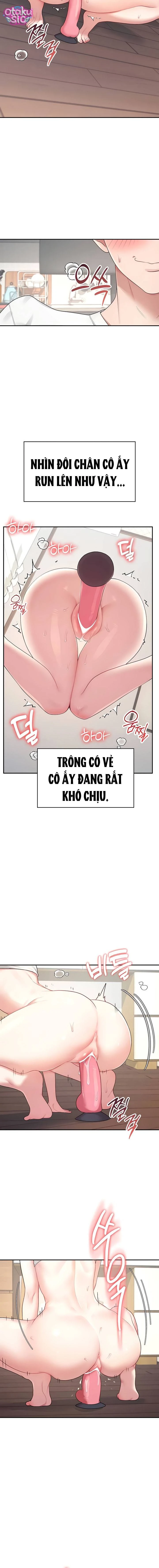 Đồ Chơi Tình Yêu Không Dây - Chap 9 - Trang 12