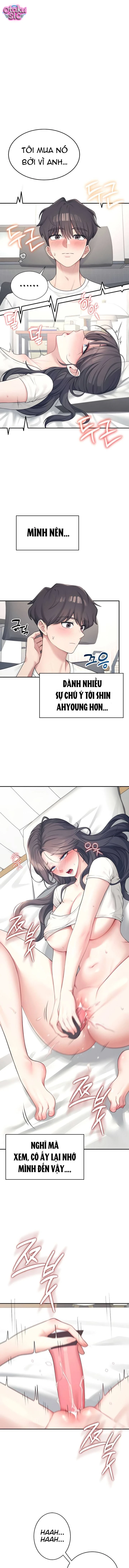 Đồ Chơi Tình Yêu Không Dây - Chap 9 - Trang 17