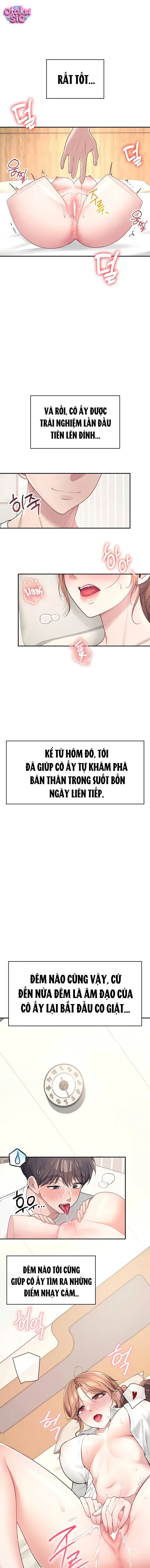 Đồ Chơi Tình Yêu Không Dây - Chap 9 - Trang 5