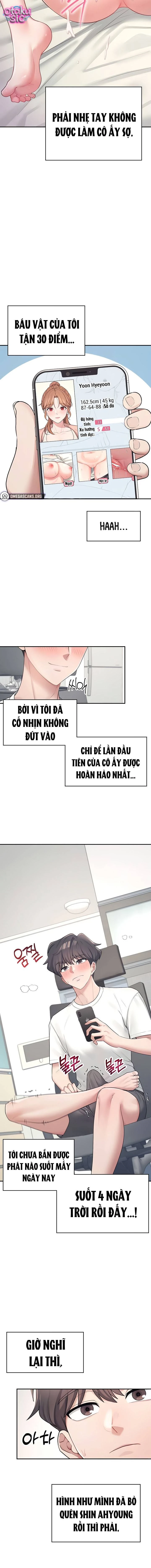 Đồ Chơi Tình Yêu Không Dây - Chap 9 - Trang 6