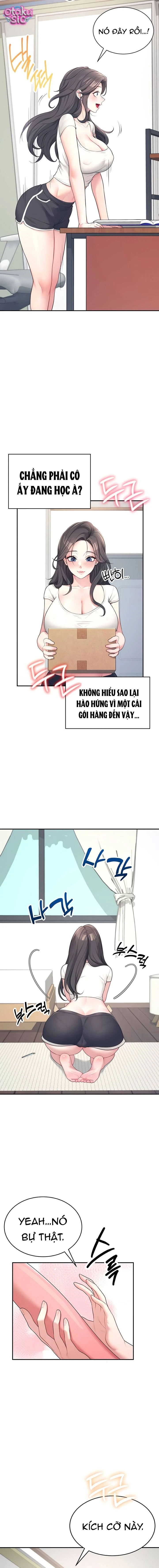 Đồ Chơi Tình Yêu Không Dây - Chap 9 - Trang 8