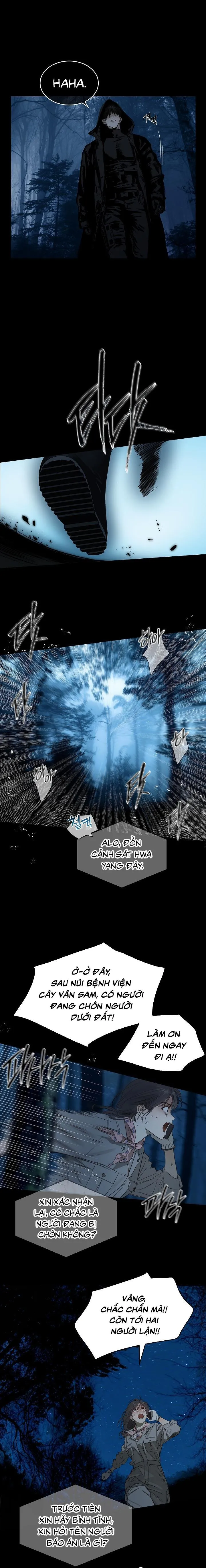 Đóa Hoa Là Mồi Nhử - Chap 1 - Trang 11