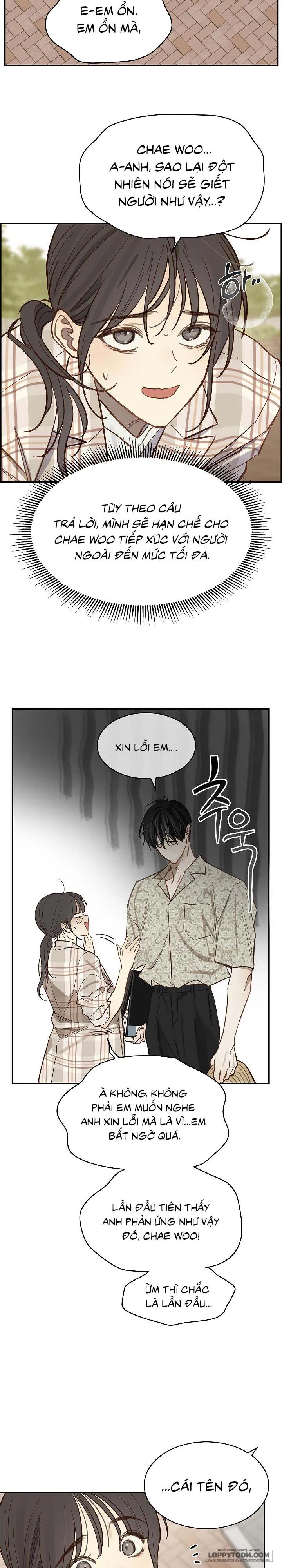 Đóa Hoa Là Mồi Nhử - Chap 12 - Trang 16