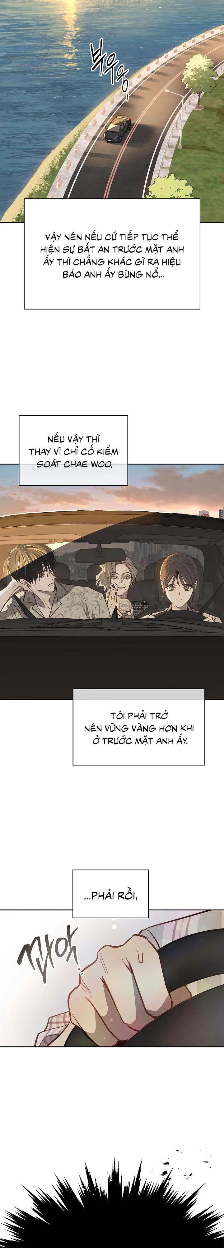 Đóa Hoa Là Mồi Nhử - Chap 12 - Trang 20
