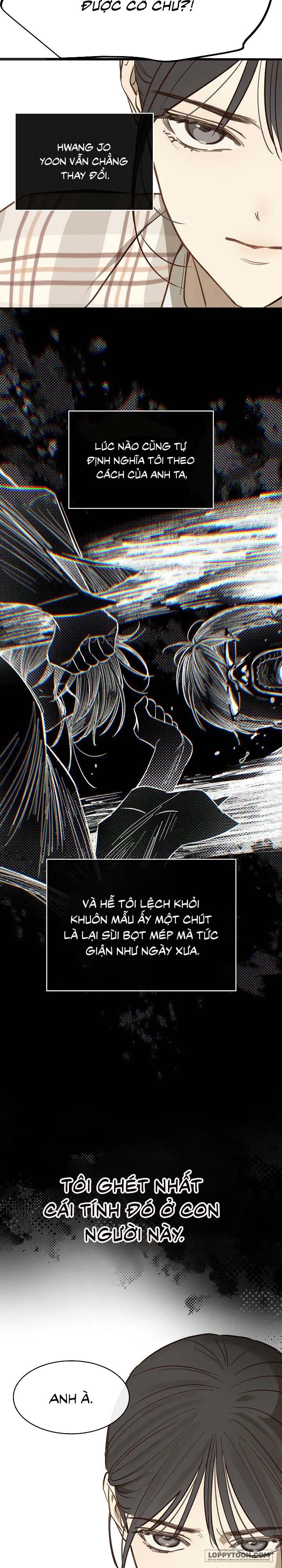 Đóa Hoa Là Mồi Nhử - Chap 12 - Trang 8
