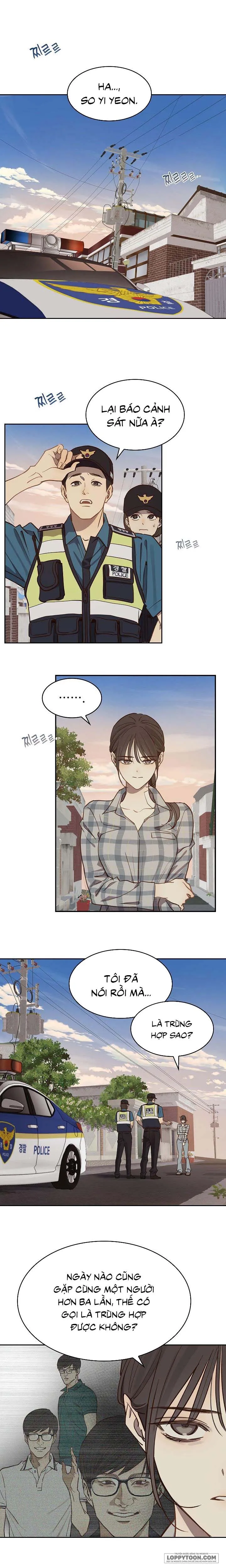 Đóa Hoa Là Mồi Nhử - Chap 16 - Trang 1