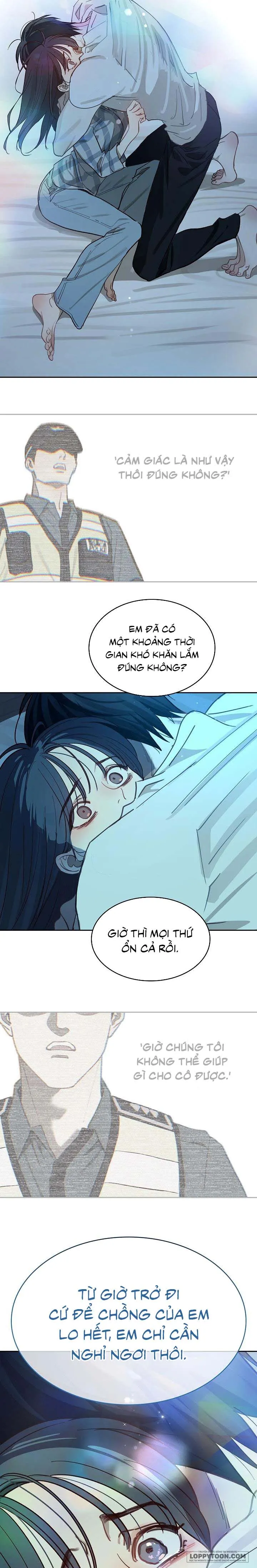 Đóa Hoa Là Mồi Nhử - Chap 16 - Trang 19