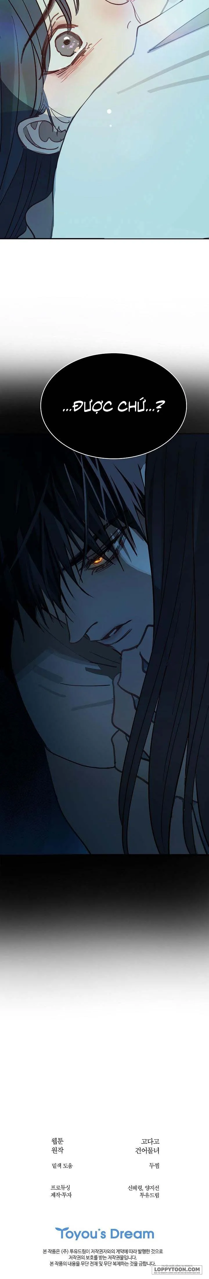 Đóa Hoa Là Mồi Nhử - Chap 16 - Trang 20