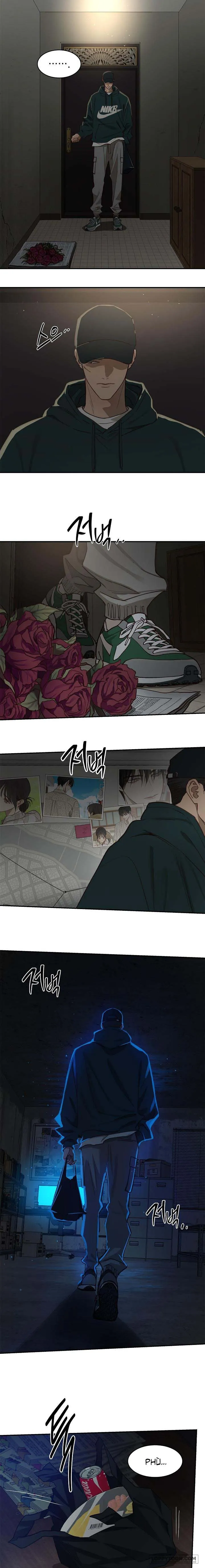 Đóa Hoa Là Mồi Nhử - Chap 17 - Trang 17
