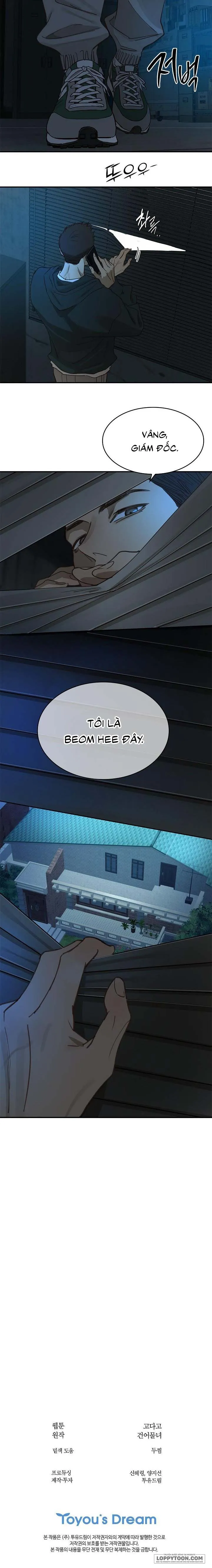 Đóa Hoa Là Mồi Nhử - Chap 17 - Trang 20
