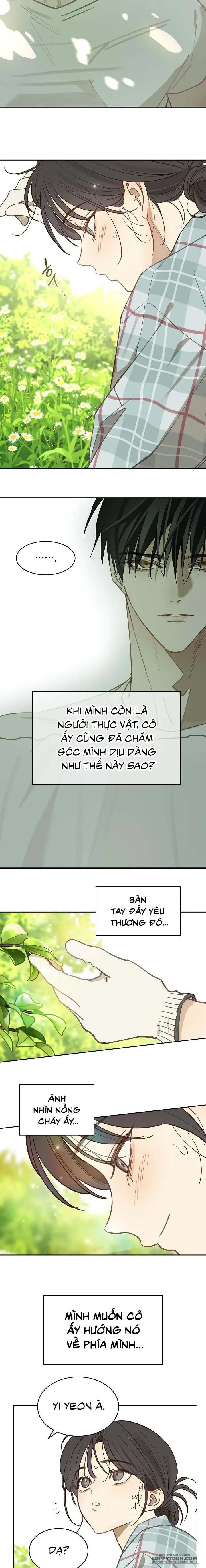 Đóa Hoa Là Mồi Nhử - Chap 18 - Trang 12