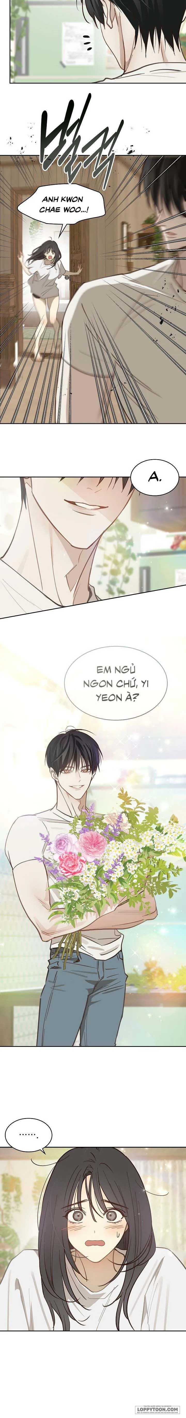 Đóa Hoa Là Mồi Nhử - Chap 18 - Trang 3