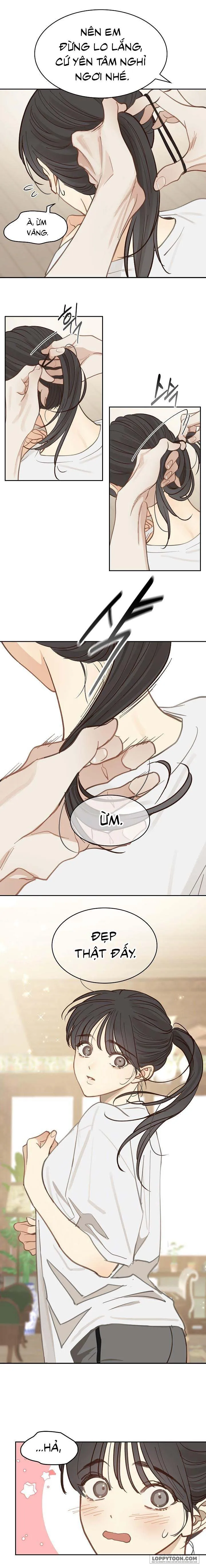 Đóa Hoa Là Mồi Nhử - Chap 18 - Trang 7