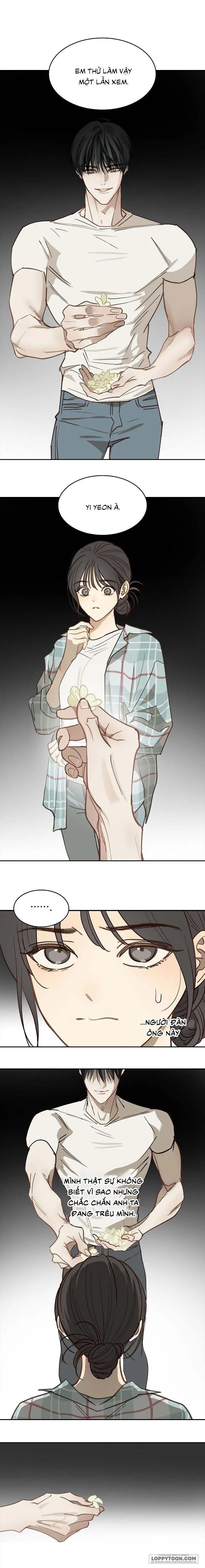 Đóa Hoa Là Mồi Nhử - Chap 19 - Trang 1