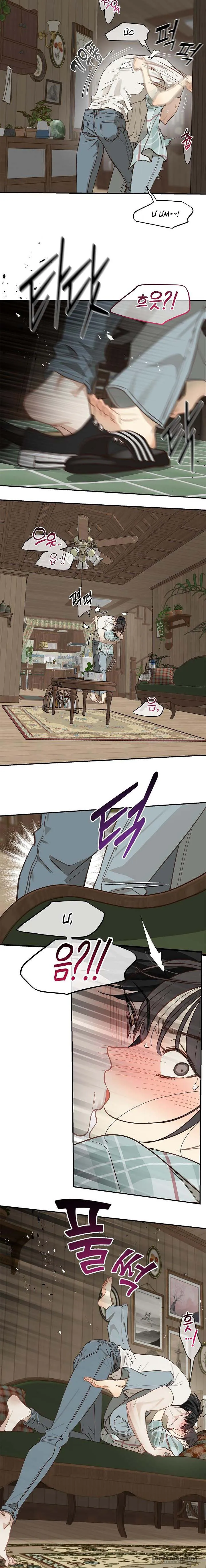 Đóa Hoa Là Mồi Nhử - Chap 19 - Trang 12