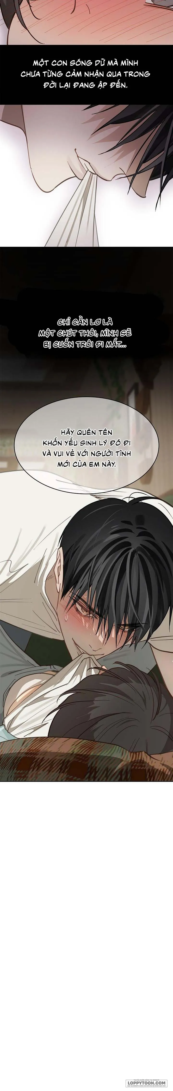 Đóa Hoa Là Mồi Nhử - Chap 19 - Trang 18