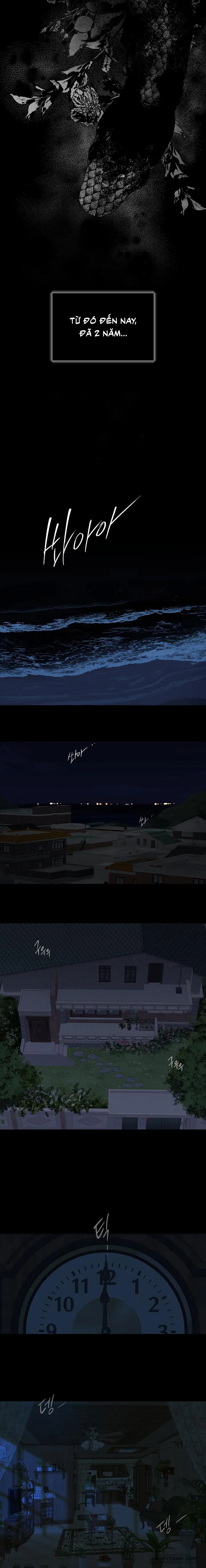 Đóa Hoa Là Mồi Nhử - Chap 2 - Trang 14