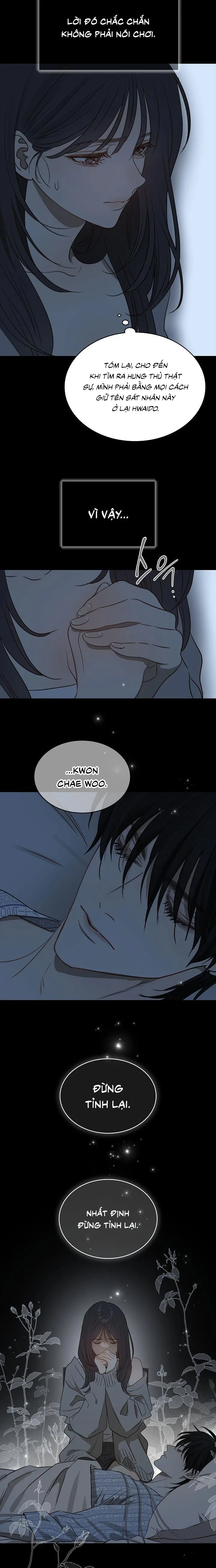 Đóa Hoa Là Mồi Nhử - Chap 2 - Trang 17