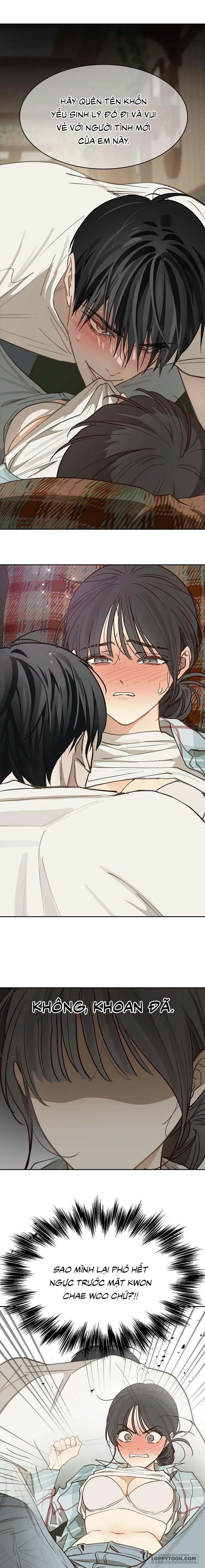Đóa Hoa Là Mồi Nhử - Chap 20 - Trang 1
