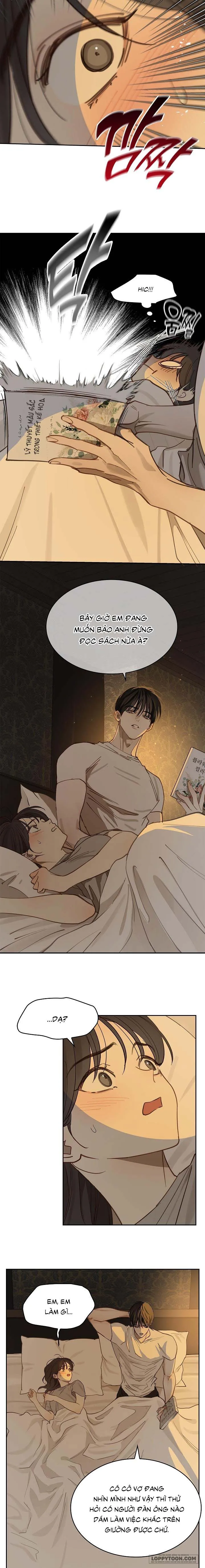 Đóa Hoa Là Mồi Nhử - Chap 20 - Trang 11