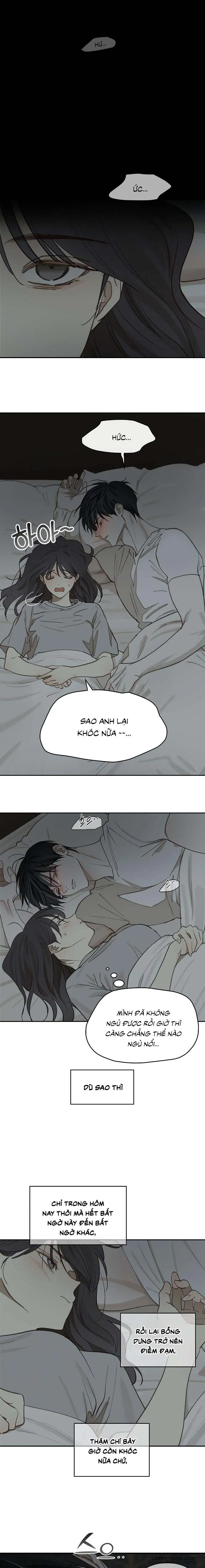 Đóa Hoa Là Mồi Nhử - Chap 20 - Trang 16