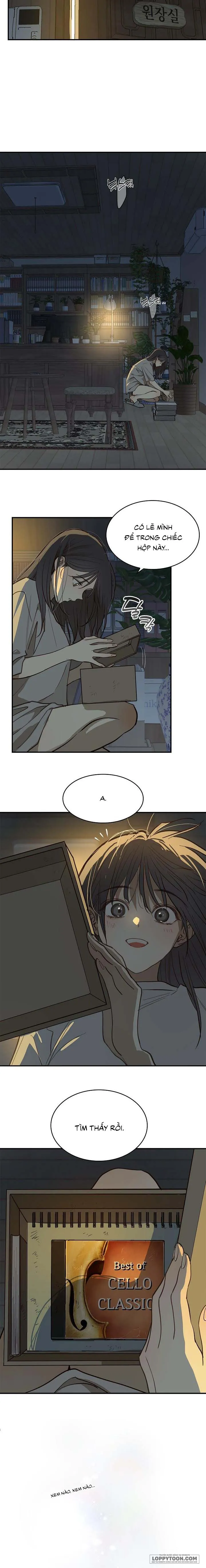 Đóa Hoa Là Mồi Nhử - Chap 20 - Trang 18