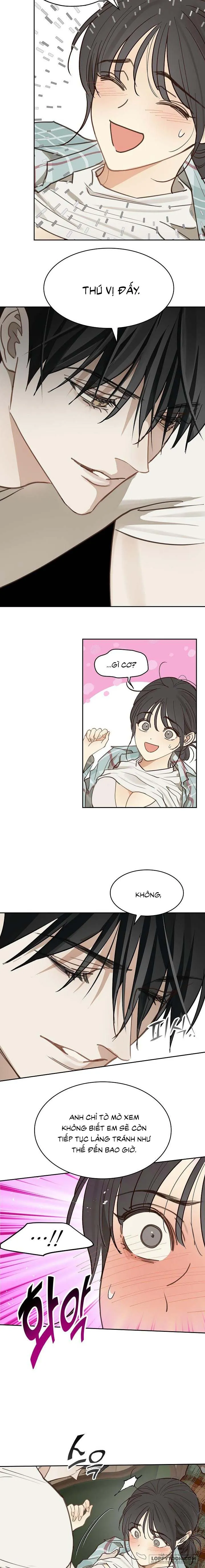 Đóa Hoa Là Mồi Nhử - Chap 20 - Trang 4