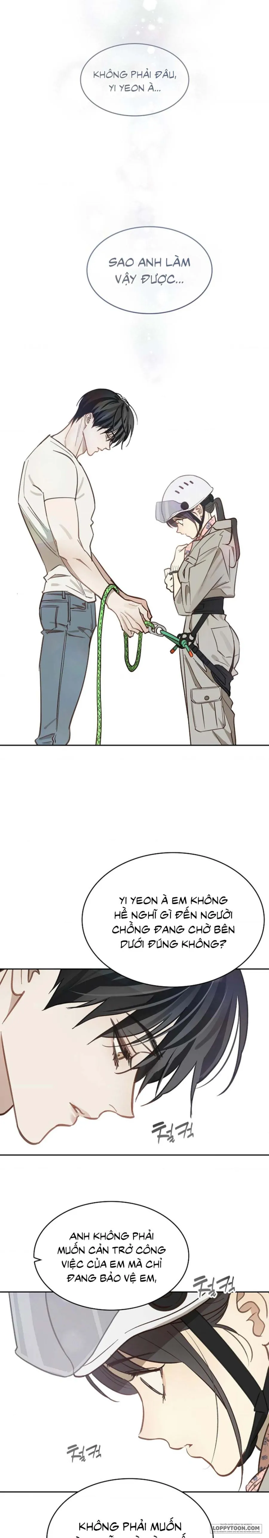 Đóa Hoa Là Mồi Nhử - Chap 21 - Trang 14