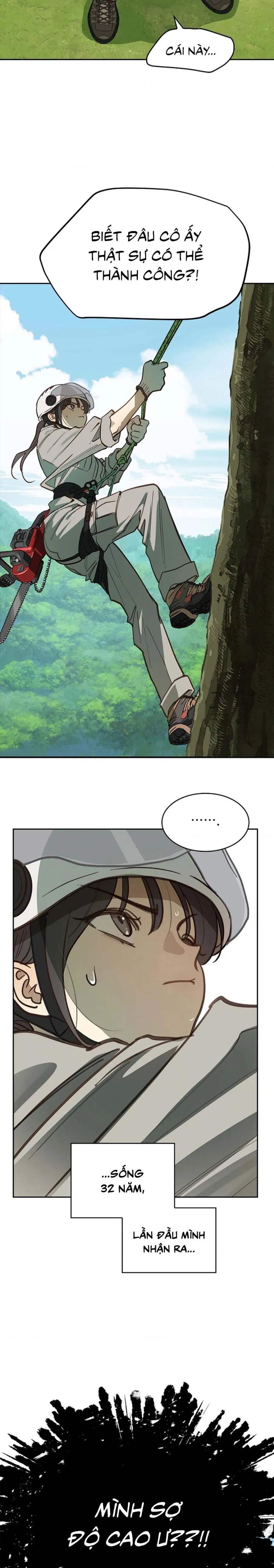 Đóa Hoa Là Mồi Nhử - Chap 21 - Trang 21
