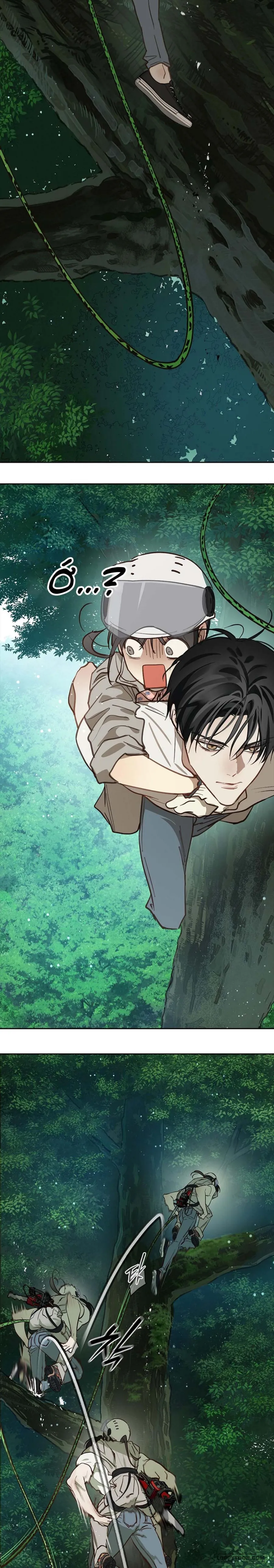 Đóa Hoa Là Mồi Nhử - Chap 22 - Trang 12