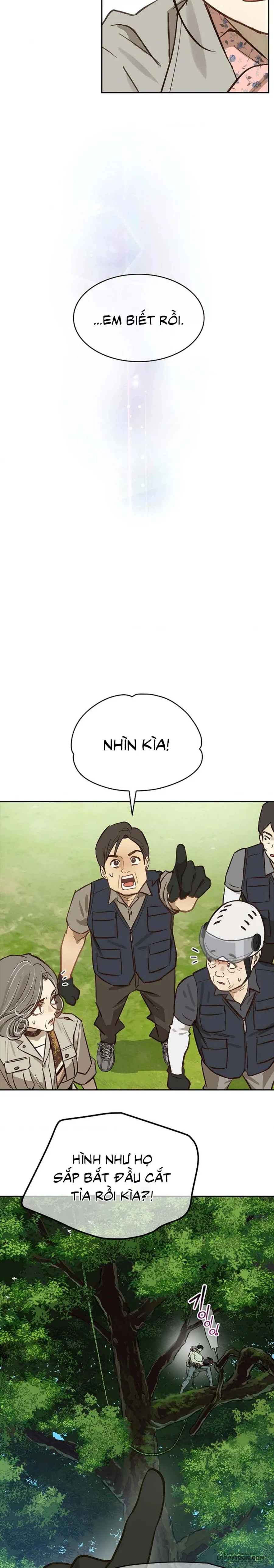 Đóa Hoa Là Mồi Nhử - Chap 22 - Trang 15