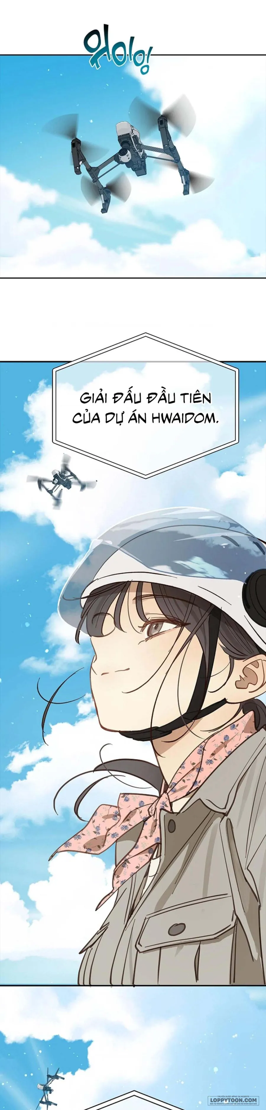 Đóa Hoa Là Mồi Nhử - Chap 22 - Trang 25