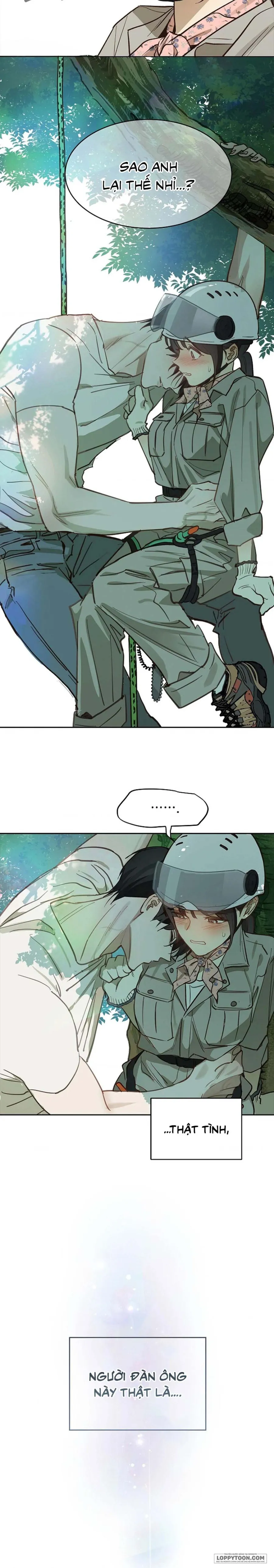 Đóa Hoa Là Mồi Nhử - Chap 22 - Trang 4