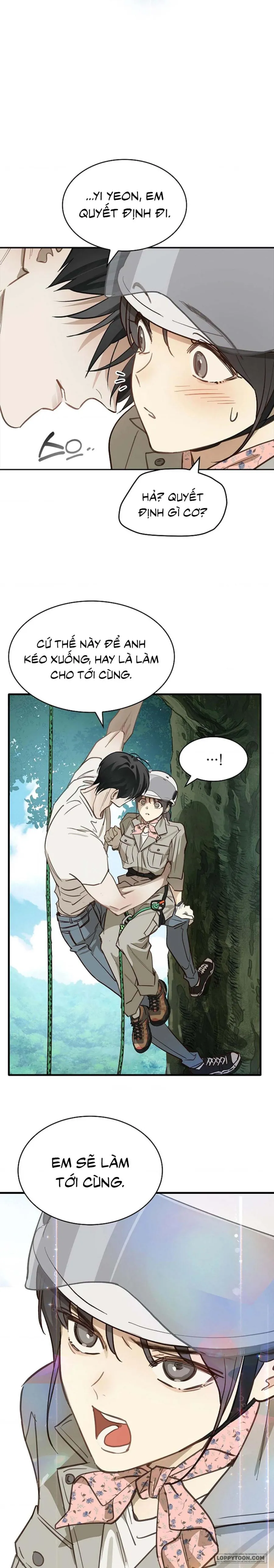 Đóa Hoa Là Mồi Nhử - Chap 22 - Trang 5