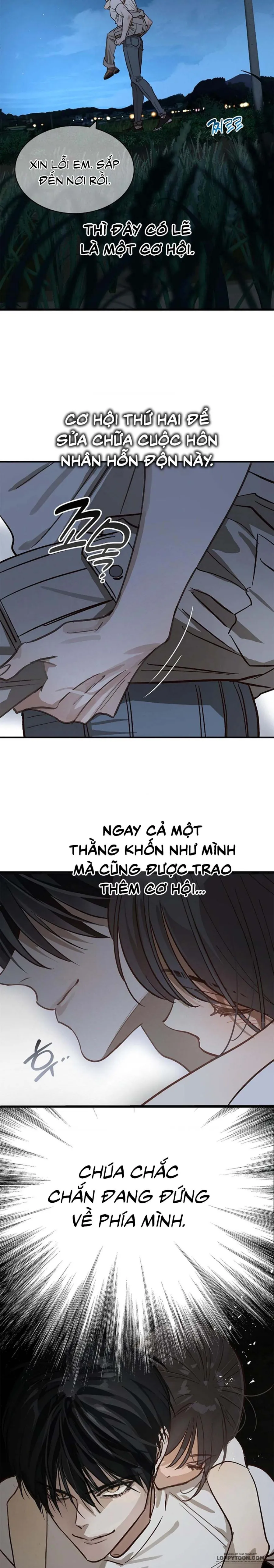 Đóa Hoa Là Mồi Nhử - Chap 23 - Trang 19