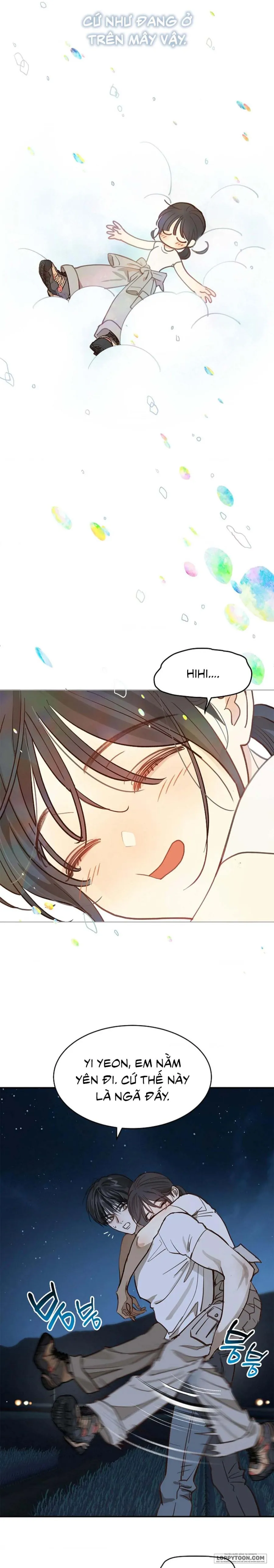 Đóa Hoa Là Mồi Nhử - Chap 23 - Trang 7