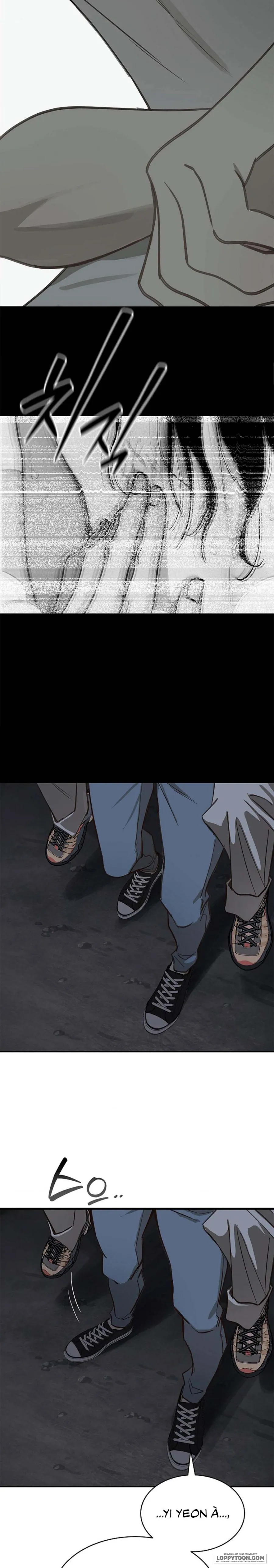 Đóa Hoa Là Mồi Nhử - Chap 23 - Trang 10