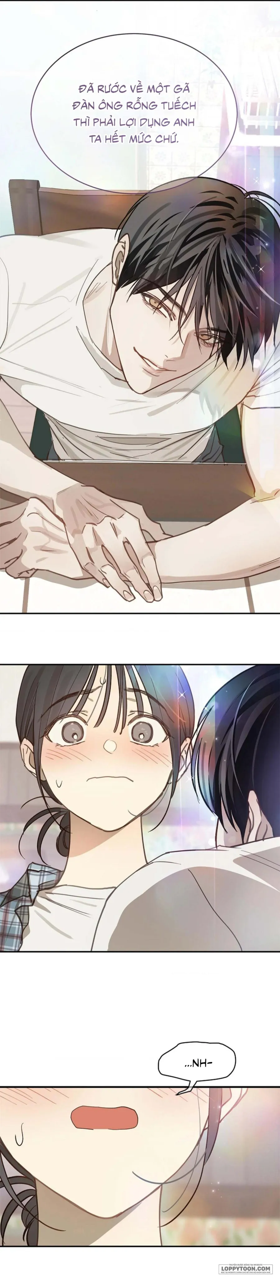 Đóa Hoa Là Mồi Nhử - Chap 24 - Trang 17