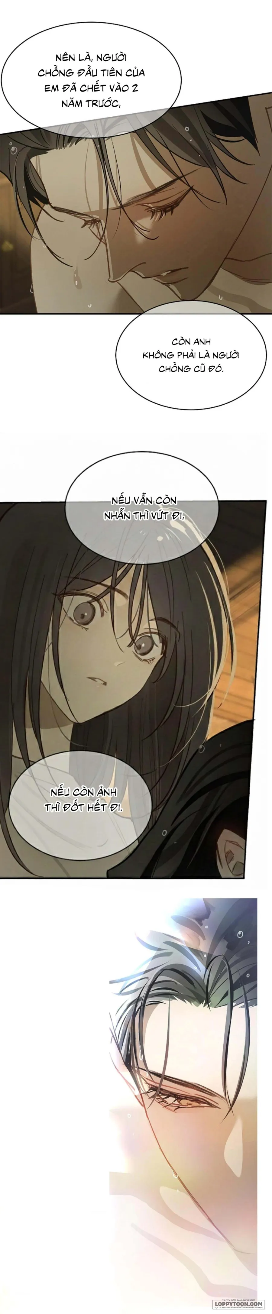 Đóa Hoa Là Mồi Nhử - Chap 24 - Trang 7