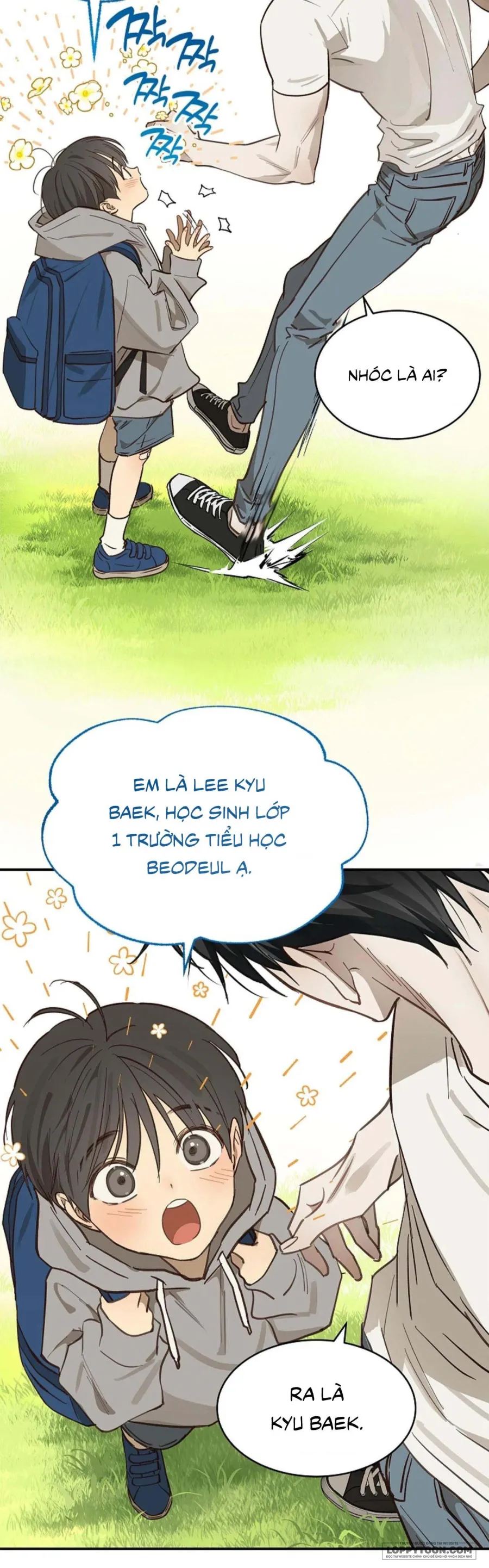 Đóa Hoa Là Mồi Nhử - Chap 25 - Trang 3