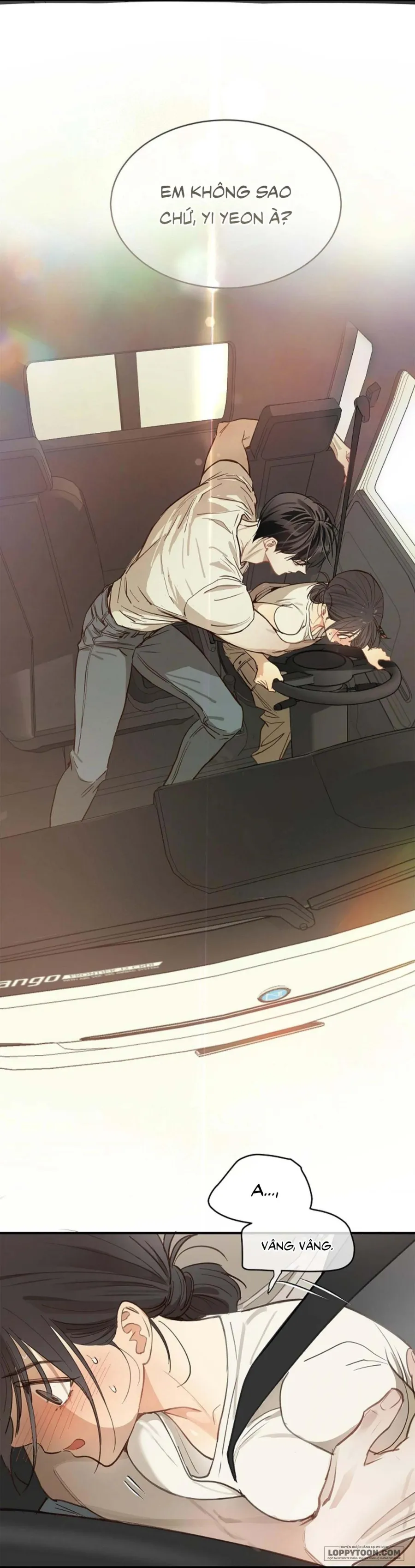 Đóa Hoa Là Mồi Nhử - Chap 25 - Trang 23