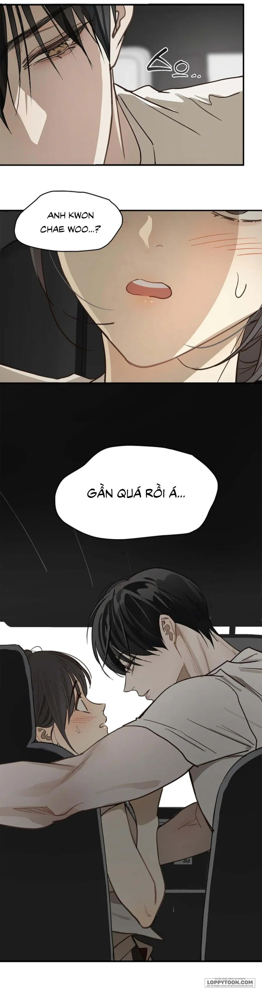 Đóa Hoa Là Mồi Nhử - Chap 25 - Trang 27