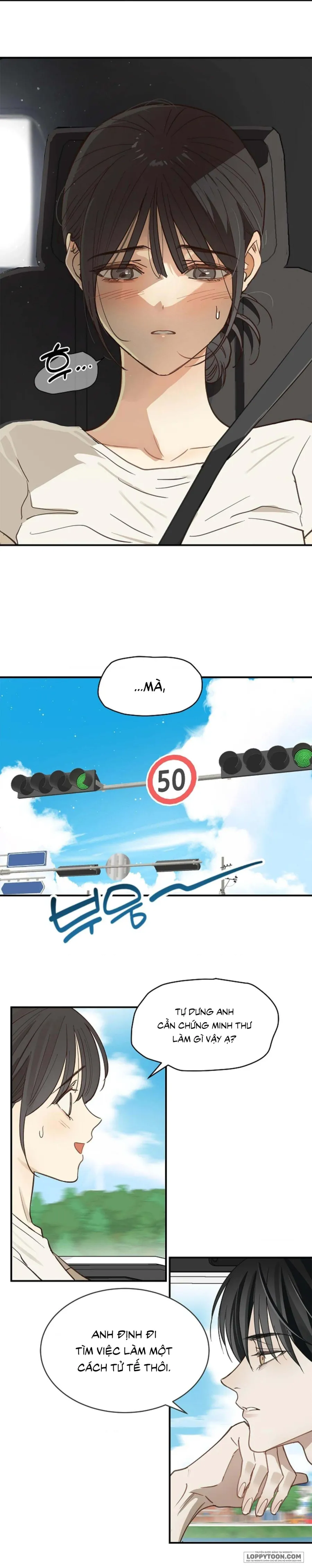 Đóa Hoa Là Mồi Nhử - Chap 25 - Trang 29