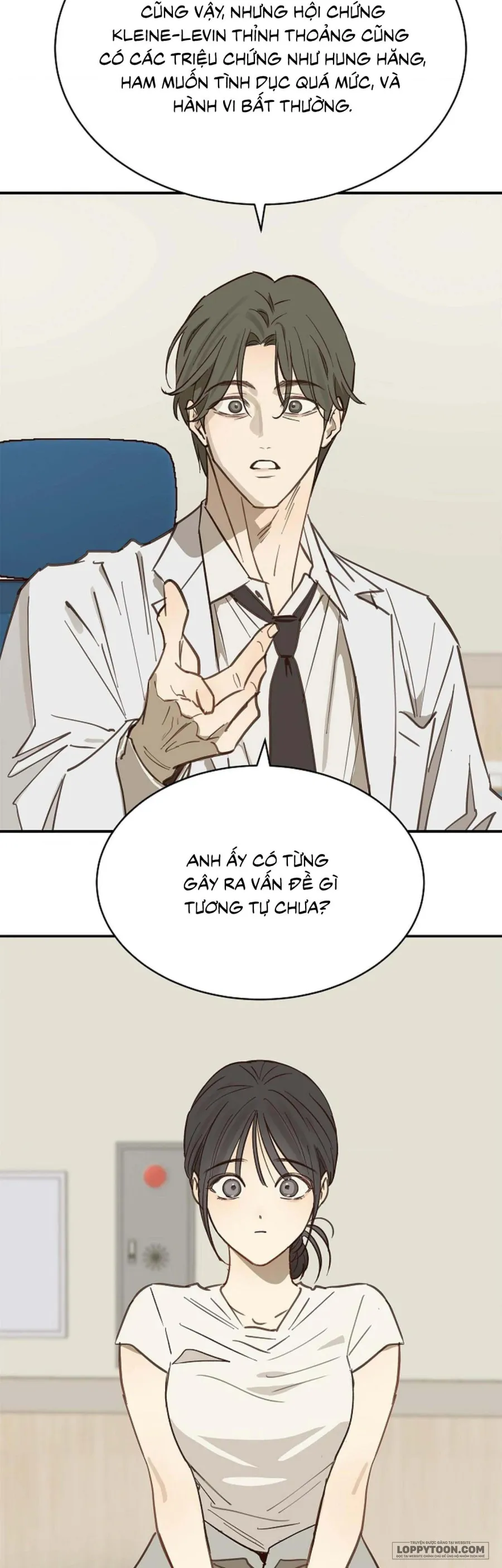 Đóa Hoa Là Mồi Nhử - Chap 26 - Trang 11