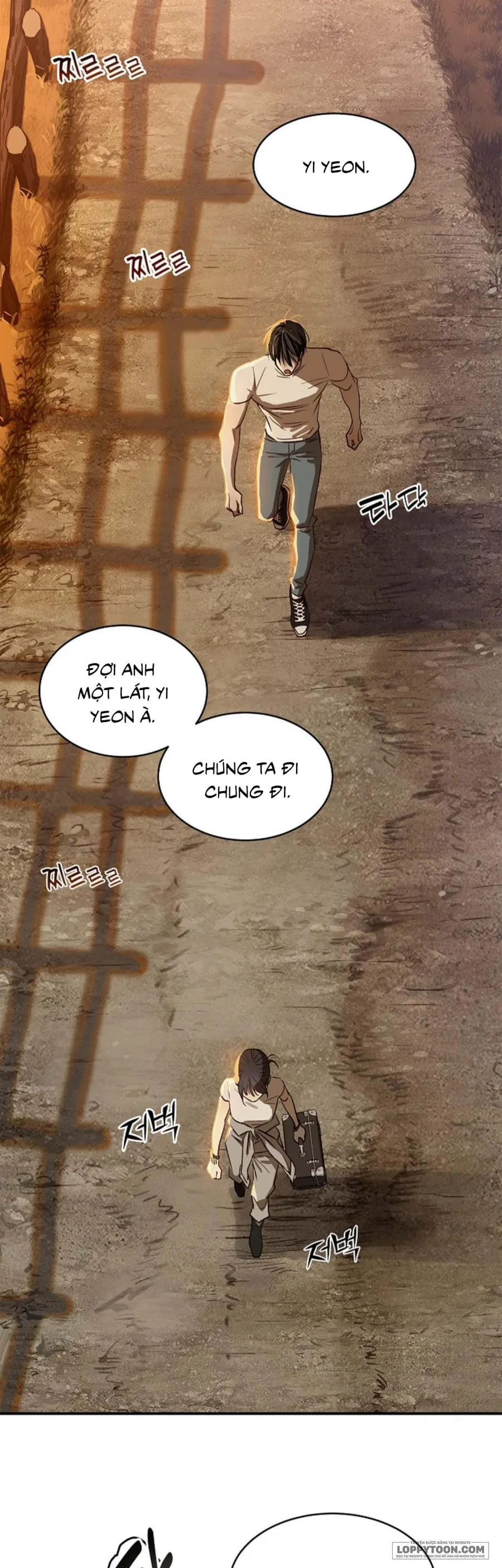Đóa Hoa Là Mồi Nhử - Chap 26 - Trang 21