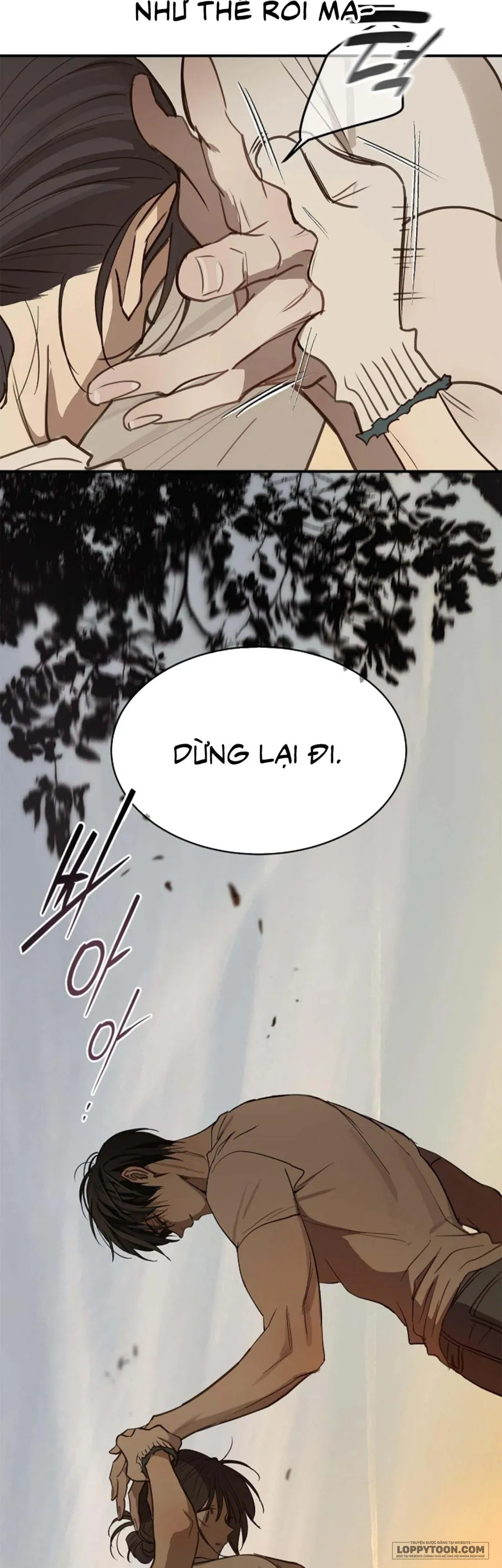 Đóa Hoa Là Mồi Nhử - Chap 26 - Trang 30