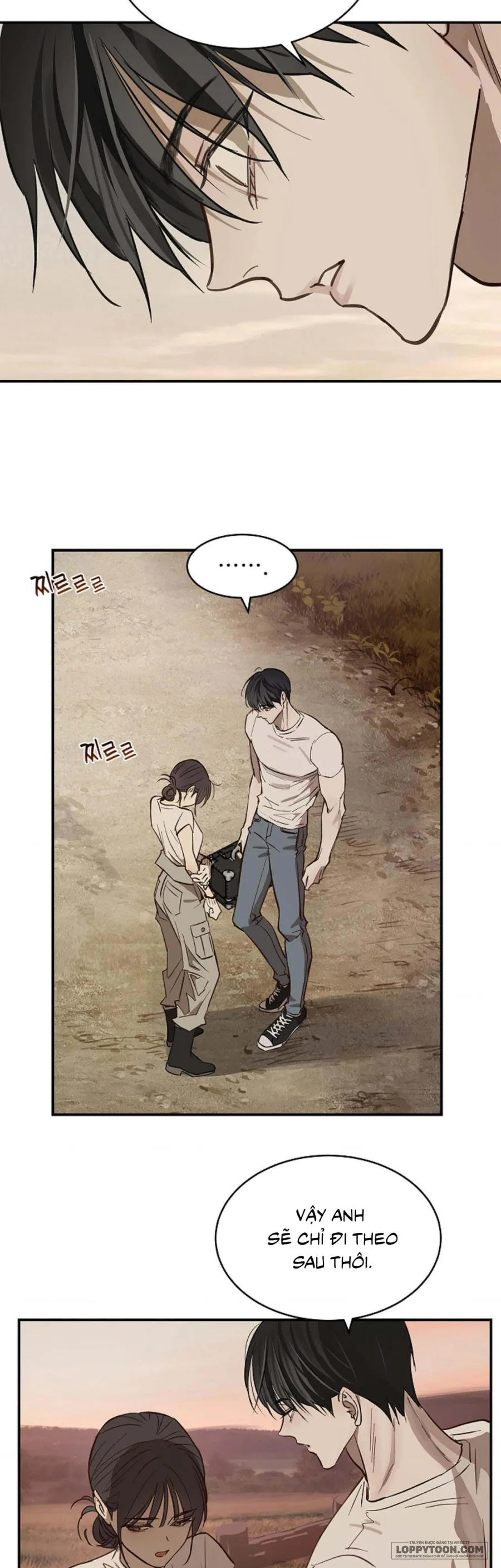 Đóa Hoa Là Mồi Nhử - Chap 26 - Trang 34