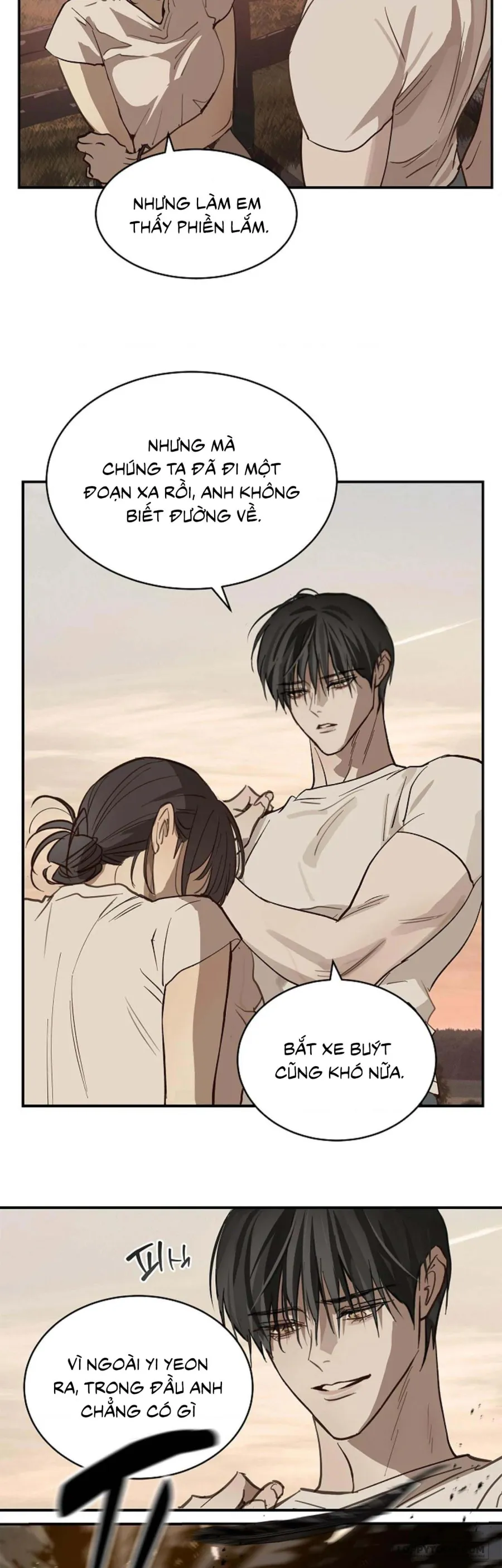 Đóa Hoa Là Mồi Nhử - Chap 26 - Trang 35