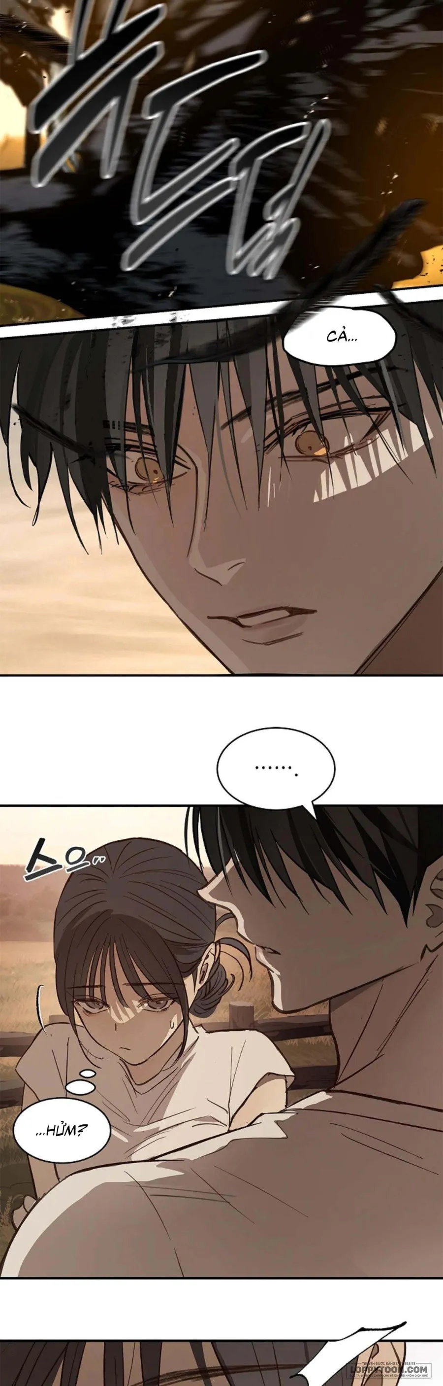 Đóa Hoa Là Mồi Nhử - Chap 26 - Trang 36